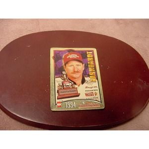 Metallic Impressions - 1994 - Winston Cup Series - Dale Earnhardt